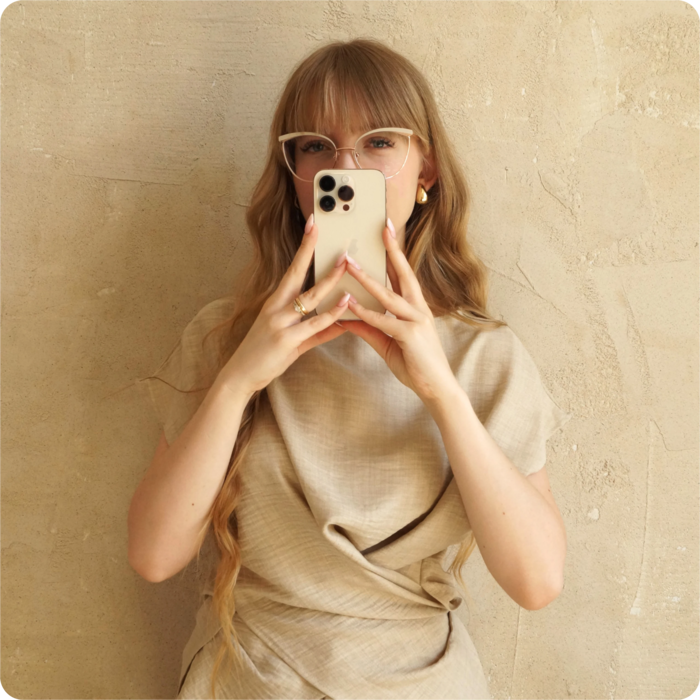 Natalia Zielińska - Social Media Manager